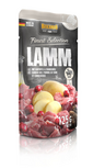 BELCANDO Finest Selection hrana umeda caini adulti, cu miel si cartofi 125 g