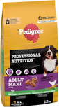 PEDIGREE Professional Nutrition Adult Maxi pui și legume 12 kg hrană câini rase mari