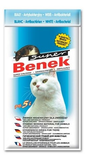 Benek Super White Asternut pentru litiera antibacterian 5 L