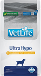 FARMINA Vet Life Ultrahypo Hrana uscata pentru caini cu intolerana alimentara 2 kg