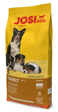 JOSERA JosiDog Family 15 kg hrana pentru catelusi si femele gestante
