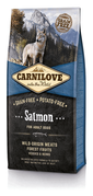 CARNILOVE hrana uscata caini adulti, cu somon 12 kg