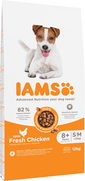 IAMS ProActive Health Mature & Senior All breeds Chicken Hrana uscata pentru caini senior, cu pui 12 kg