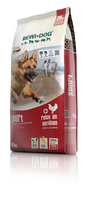 BEWI DOG Sport Hrana uscata caini adulti sportivi, cu pasare 12,5 kg