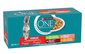 PURINA ONE Sterilcat 40x85 g curcan, vită, somon și pui, hrană umedă pentru pisici sterilizate