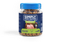 SIMPLY FROM NATURE Smart Bites Cuburi pentru dresaj caini, cu pasare 130 g