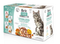 BRIT CARE Fillets in Gravy Box Pouch Sterilized 12X85g Hrana umeda pisici sterilizate