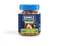 SIMPLY FROM NATURE Smart Bites Snack pentru caini, cu iepure 130 g