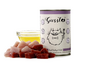 GUSSTO Cat Fresh Turkey & Duck CARNE PROASPĂTĂ DE CURCAN CU RAŢĂ 400 g