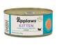 APPLAWS Conserva hrana umeda pisoi, cu ton 70 g