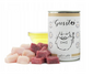 GUSSTO Cat Fresh Calf & Rabbit CARNE PROASPĂTĂ DE VIŢEL CU IEPURE 400 g