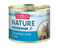 SCHMUSY Nature conserva pisica, ton in aspic 185 g