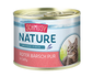 SCHMUSY Nature hrana in aspic pentru pisici, cu biban 185 g