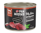 PAN MIĘSKO Porc cu cerb hrană umedă pentru pisici 200 g