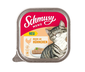 SCHMUSY MENÜ conserva hrana pisici, cu pui 100 g