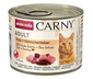 ANIMONDA Carny Adult hrana pisica adulta, curcan si ficat de pui 200 gr