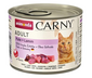 ANIMONDA Carny Adult curcan și miel 200 g