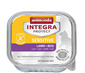 ANIMONDA Integra Sensitive miel si orez 100 g hrana pisici cu probleme digestive