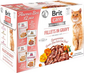 Care Cat Zestaw próbny karmy dla kotów 12 x 85 g