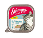 SCHMUSY MENÜ hrana pisici cu inimi de pasare 100 g