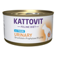 KATTOVIT Feline Diet Urinary Tuna hrana umeda dietetica pentru pisici cu afectiuni urinare, cu ton 85 g