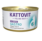 KATTOVIT Feline Diet Gastro Duck hrana umeda dietetica pentru pisici cu afectiuni gastrointestinale, cu rata 85 g