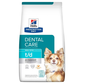 HILL'S Prescription Diet t/d Canine Mini 3 kg hrana uscata caini talie mica cu afectiuni orale
