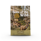 TASTE OF THE WILD Pine Forest hrana uscata caini si catei, cu vanat si legume 5,6 kg