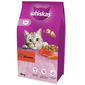 WHISKAS Adult 14 kg - hrana uscata pentru pisici adulte carne de vita delicioasa