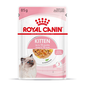 Royal Canin Kitten Instinctive In Jelly hrana umeda in aspic pentru pisica, 12 x 85 g