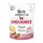 BRIT Care Dog Functional Snack Endurance Lamb recompense pentru caini, cu miel 150 g