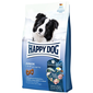 HAPPY DOG Supreme Fit&VItal Junior Hrana uscata pentru catei, cu pasare 1 kg