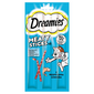DREAMIES Recompense pentru pisici adulte cu somon delicios 30 g