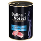 DOLINA NOTECI Premium Bogată în miel - pentru pisici adulte 400 g