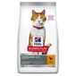 HILL'S Science Plan Young Adult Sterilised Cat Hrana uscata pentru pisici sterilizate, cu pui 10 kg
