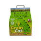 GUSSTO GrainCat 12 l (3,9 kg) asternut natural din cereale pentru litiera pisicilor