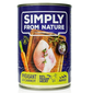 SIMPLY FROM NATURE Hrana umeda pentru caini, cu fazan si morcovi 400 g