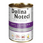 DOLINA NOTECI Premium bogat în iepure cu merișoare 400 g