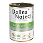 DOLINA NOTECI Premium bogat în vânat 400 g