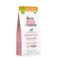 BRIT Care Sustainable Sensitive Insect & Fish Hrana caini sensibili, cu peste si insecte 12+2 kg