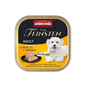 ANIMONDA Vom Feinsten Pate vită cu ouă și șuncă 150 g
