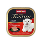 ANIMONDA Vom Feinsten Classic vită și inimi cu curcan 150 g