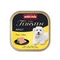 ANIMONDA Vom Feinsten Adult Turkey&Cheese 150 g conserva caini adulti, curcan si branza