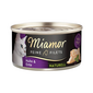 MIAMOR Feine Filets Naturell Chicken&Duck 80g pui si rata in sos propriu, hrana pisica