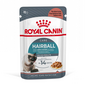 ROYAL CANIN Hairball Care 12 x 85 g in sos hrana umeda pisica pentru reducerea formarii bezoarelor