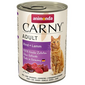 ANIMONDA Carny Adult Vită și Miel 0.4 kg