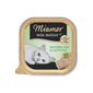 MIAMOR Milde Mahlzeit Poultry Pure&Vegetables 100g pasare si legume pentru pisica