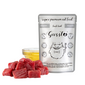 GUSSTO Fresh Lamb cu miel 85 gr
