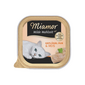 MIAMOR Milde Mahlzeit Poultry Pure&Rice 100g pasare si orez, hrana umeda pisica