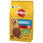 PEDIGREE Adult 500 g hrana cu vita si legume pentru caini de talie mare si medie
